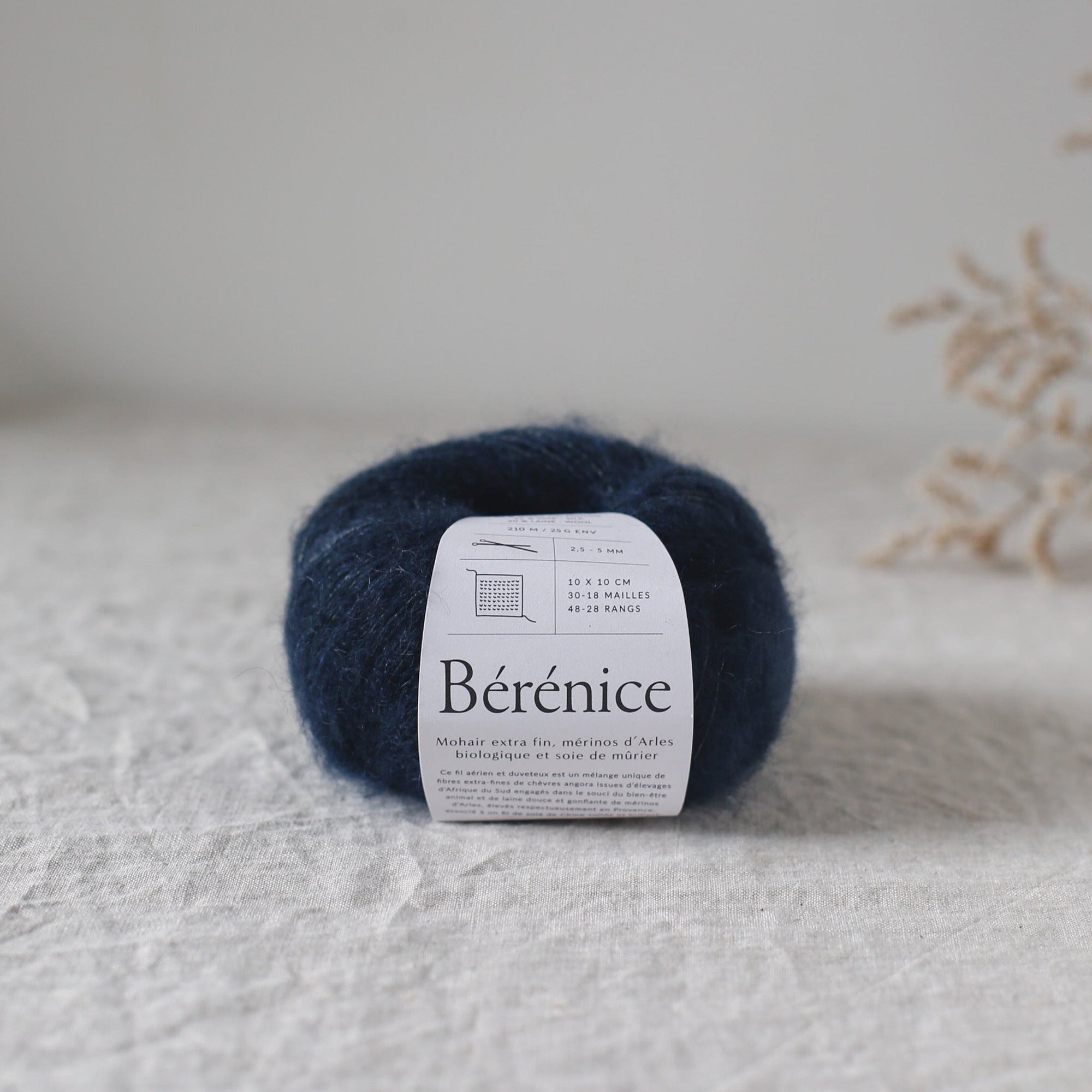 De Rerum Natura Bérénice - De Rerum Natura Tempête - The Little Yarn Store
