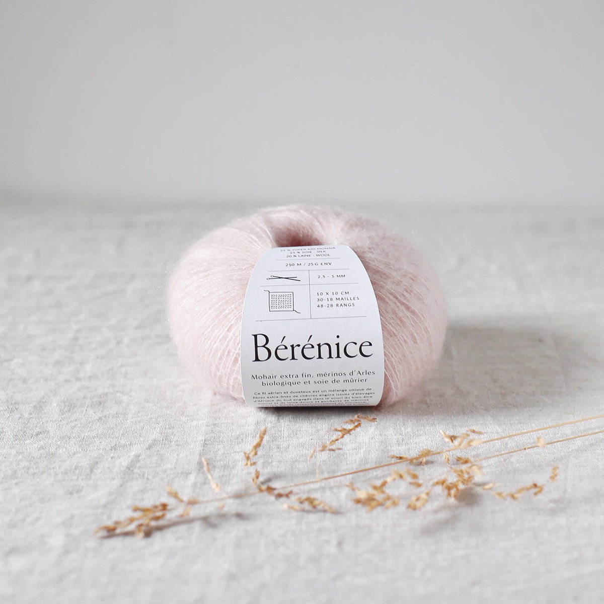 De Rerum Natura Bérénice - De Rerum Natura Tutu - The Little Yarn Store