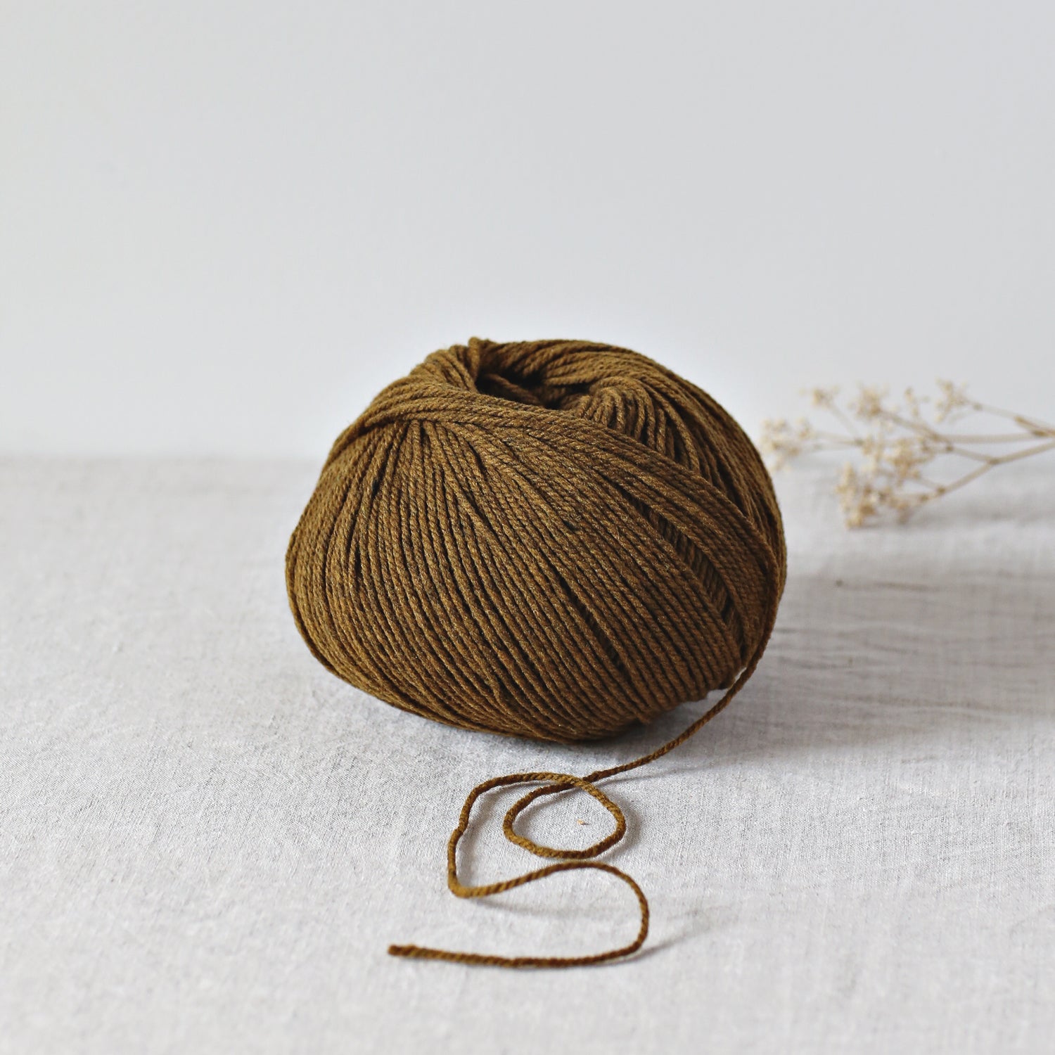 De Rerum Natura Gilliatt - De Rerum Natura Darjeeling - The Little Yarn Store