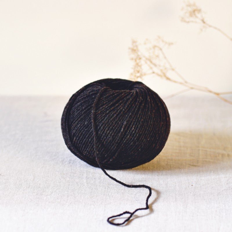 De Rerum Natura Gilliatt - De Rerum Natura Ebène - The Little Yarn Store