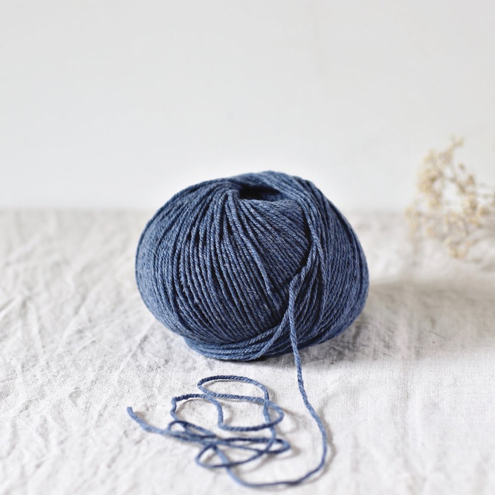 De Rerum Natura Gilliatt - De Rerum Natura - L’heure Bleue - The Little Yarn Store