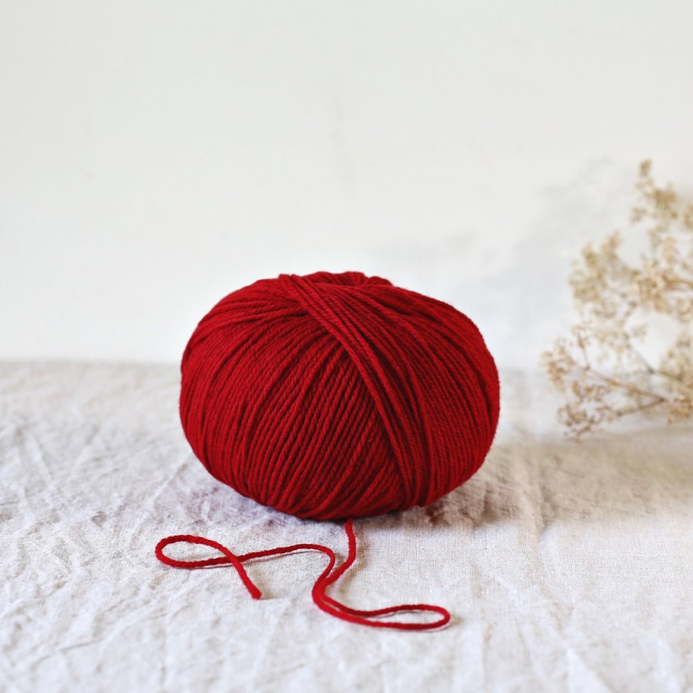 De Rerum Natura Gilliatt - De Rerum Natura Pavot - The Little Yarn Store