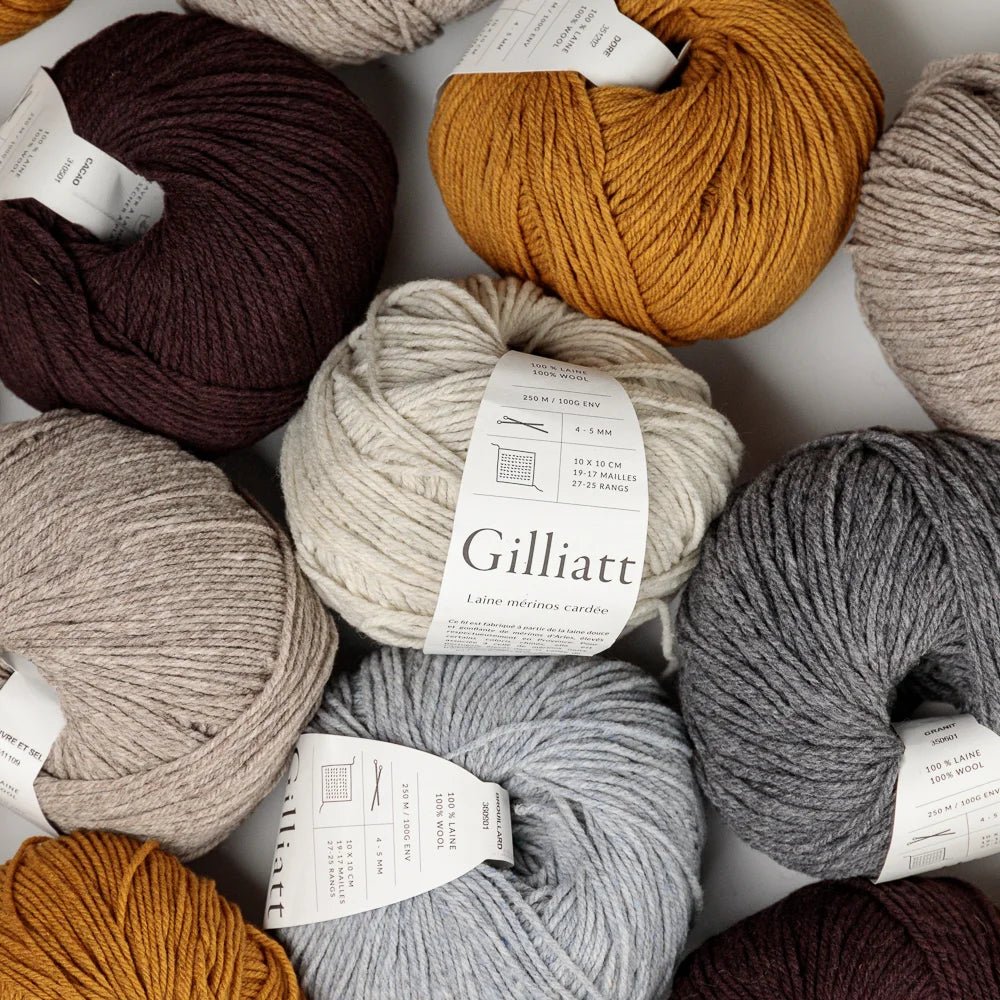 De Rerum Natura Gilliatt - De Rerum Natura The Little Yarn Store