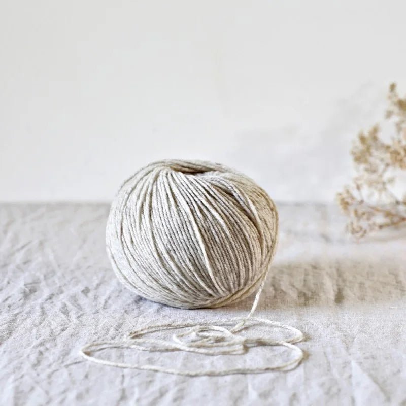 De Rerum Natura Gilliatt - De Rerum Natura Poivre Blanc - The Little Yarn Store