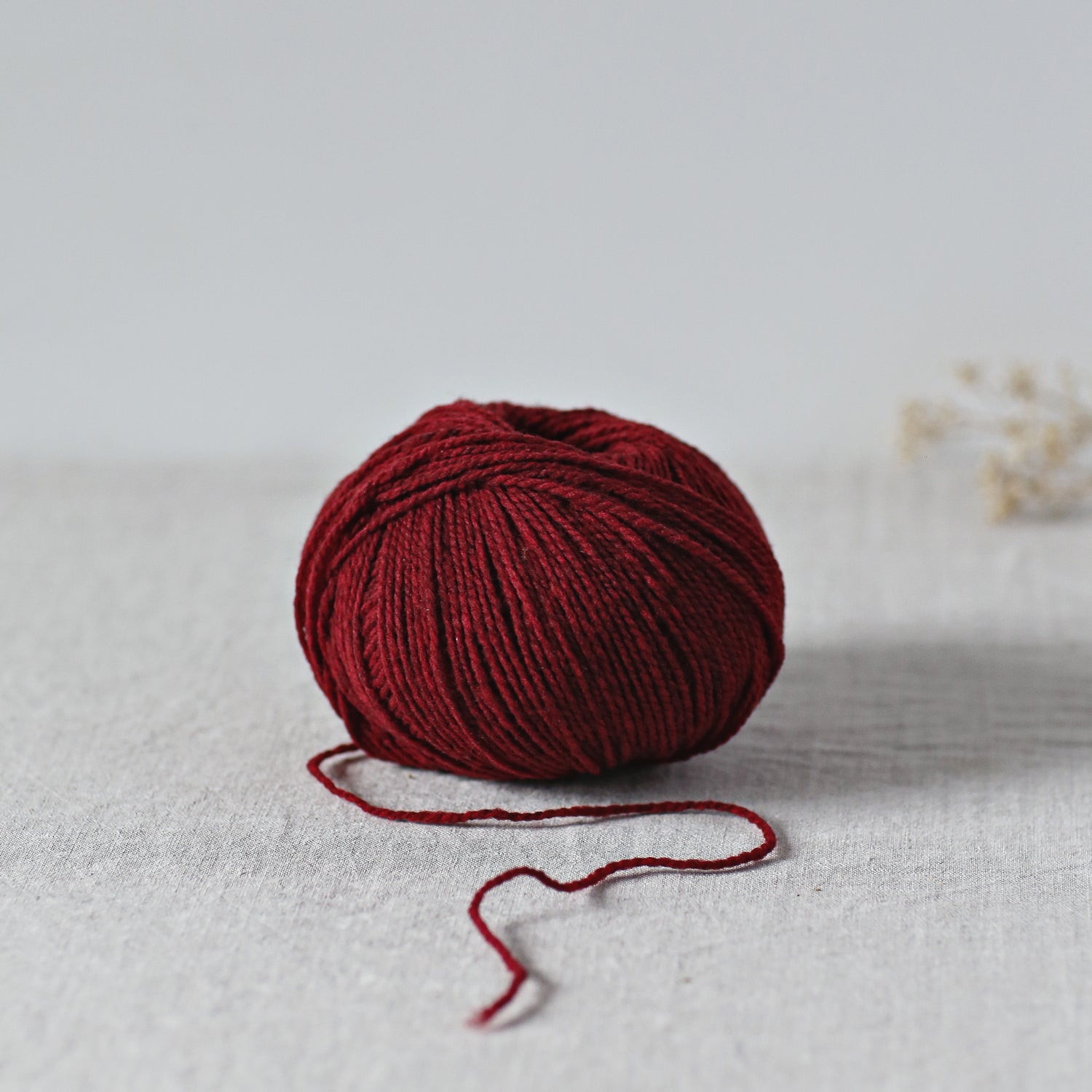 De Rerum Natura Ulysse - De Rerum Natura Aubépine - The Little Yarn Store