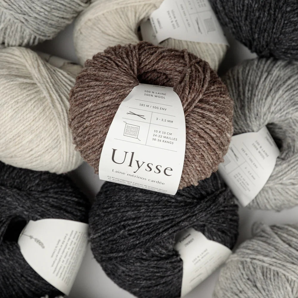 De Rerum Natura Ulysse - De Rerum Natura The Little Yarn Store