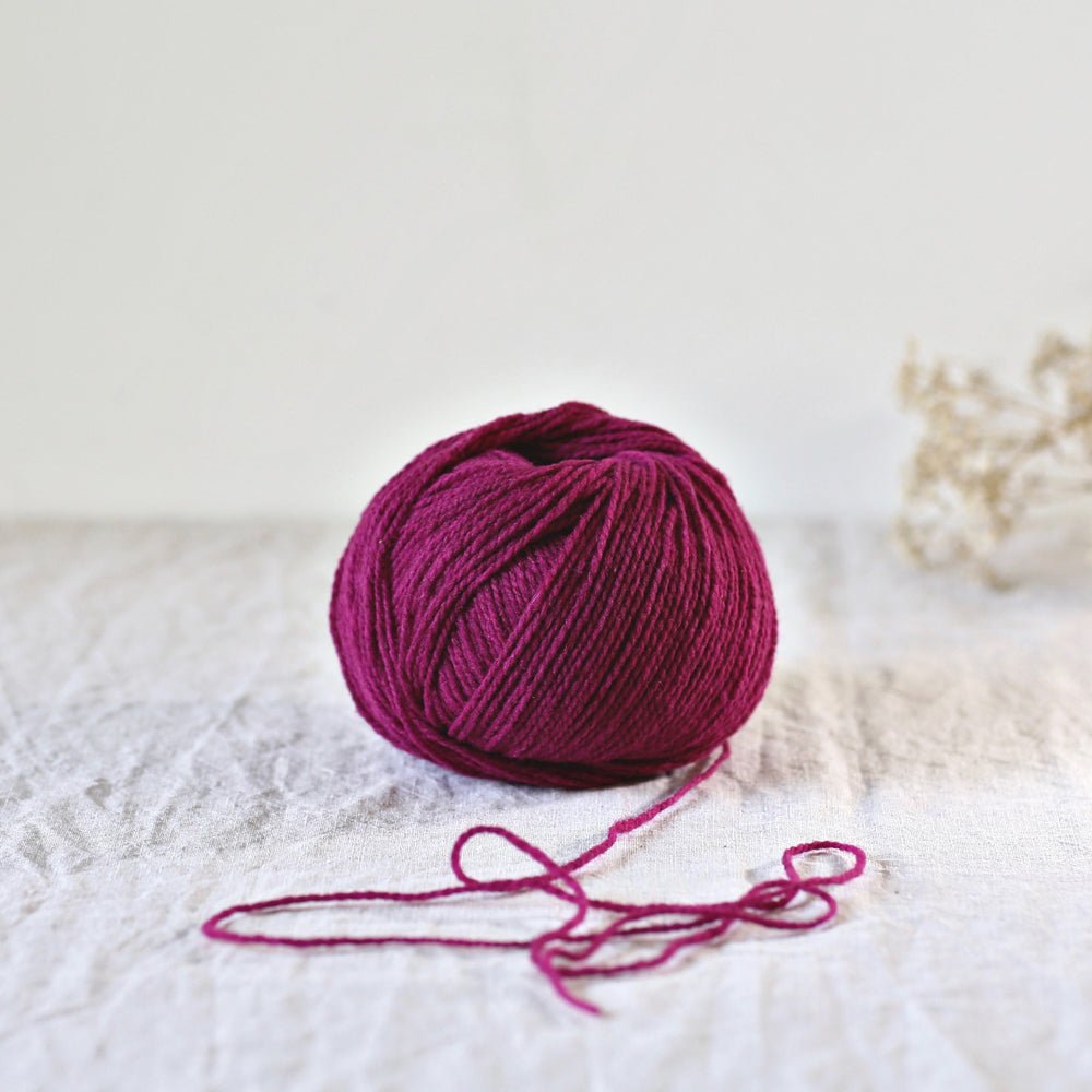 De Rerum Natura Ulysse - De Rerum Natura Confiture de Rose - The Little Yarn Store