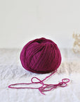 De Rerum Natura Ulysse - De Rerum Natura Confiture de Rose - The Little Yarn Store