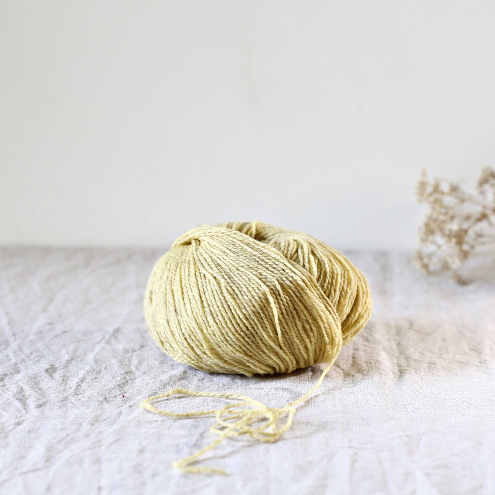 De Rerum Natura Ulysse - De Rerum Natura Crème Anglaise - The Little Yarn Store