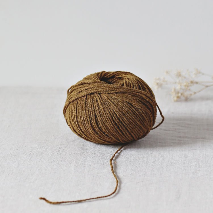 De Rerum Natura Ulysse - De Rerum Natura Darjeeling - The Little Yarn Store