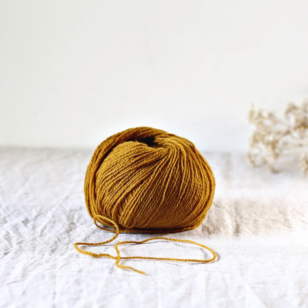 De Rerum Natura Ulysse - De Rerum Natura Doré - The Little Yarn Store