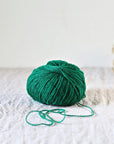 De Rerum Natura Ulysse - De Rerum Natura Émeraude - The Little Yarn Store