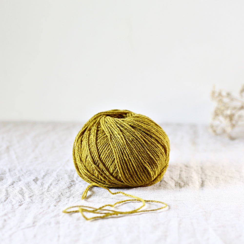 De Rerum Natura Ulysse - De Rerum Natura Genêt - The Little Yarn Store