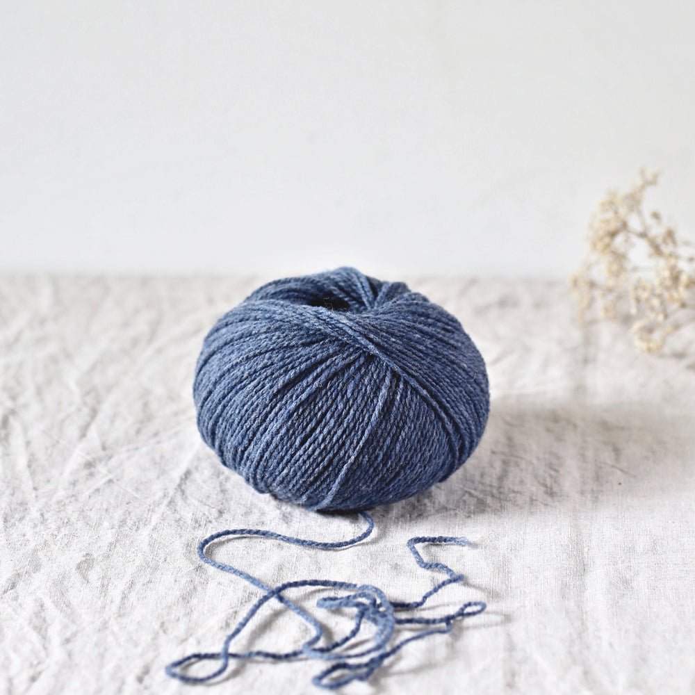 De Rerum Natura Ulysse - De Rerum Natura L’heure Bleue - The Little Yarn Store
