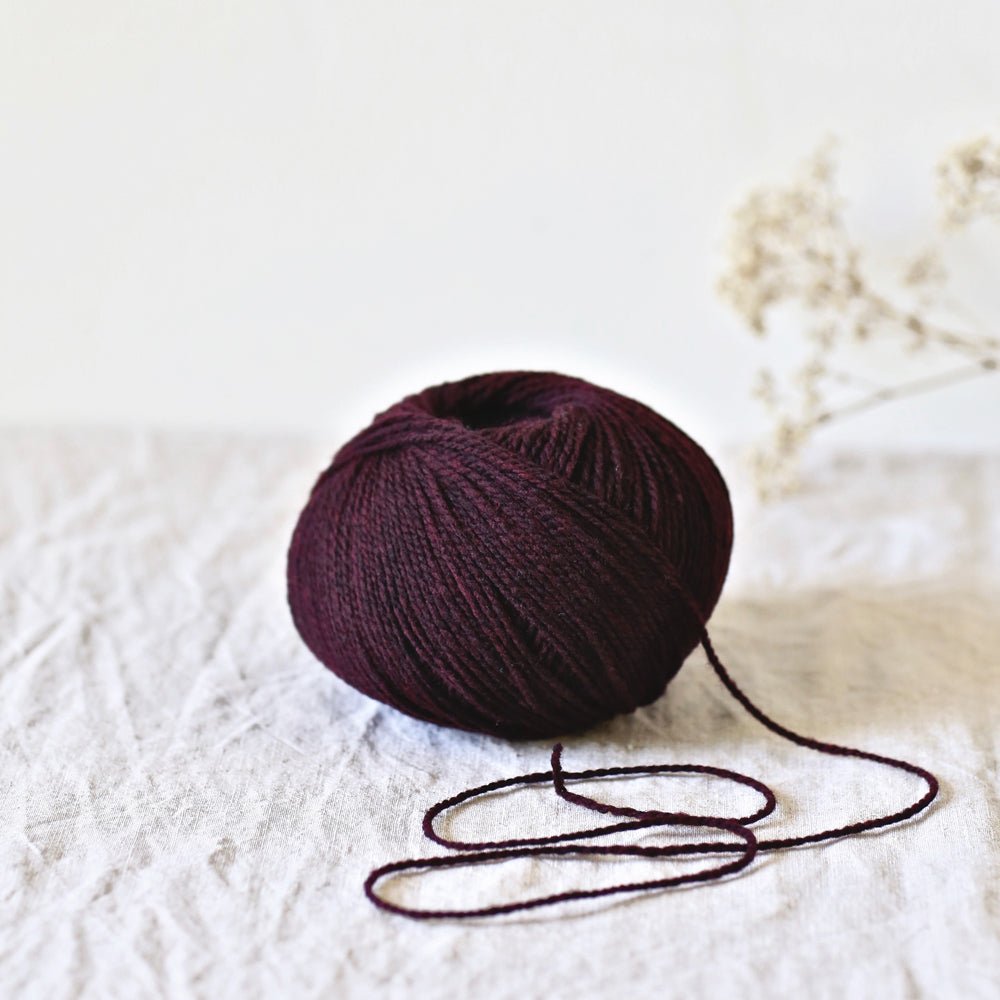 De Rerum Natura Ulysse - De Rerum Natura Merlot - The Little Yarn Store