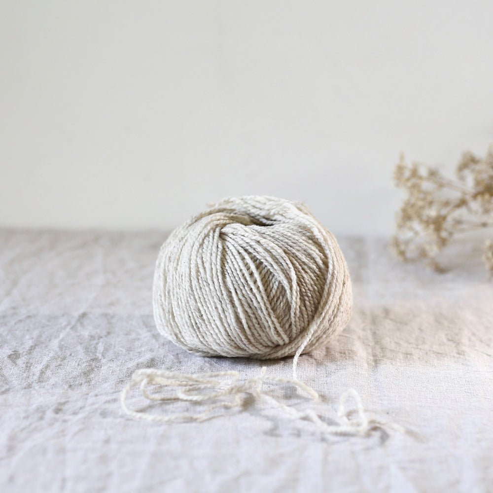 De Rerum Natura Ulysse - De Rerum Natura Poivre Blanc - The Little Yarn Store