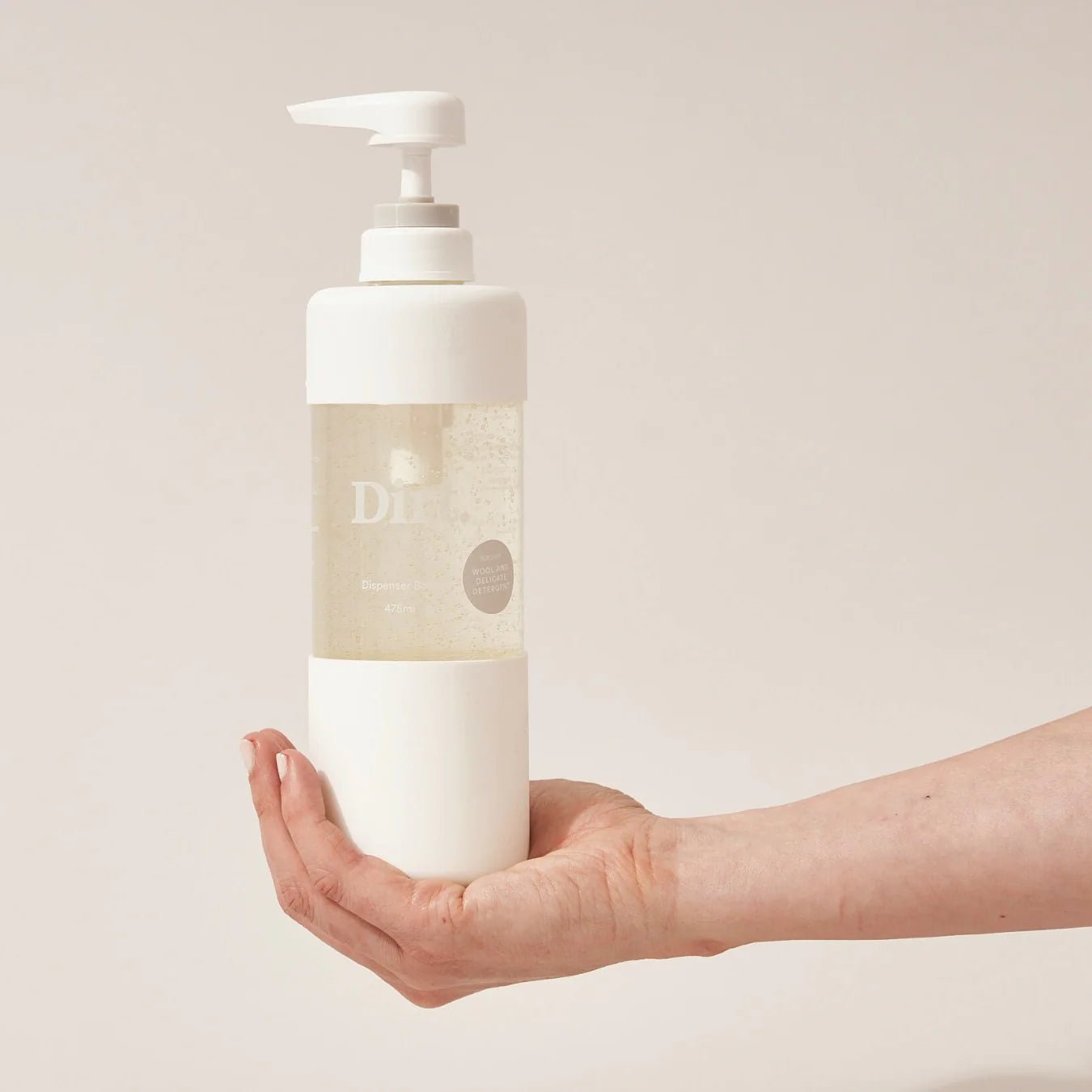 Dirt Wool and Delicate Wash - Dirt Bottle - The Little Yarn Store