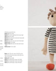 Edward's Crochet Doll Emporium - Kerry Lord - The Little Yarn Store