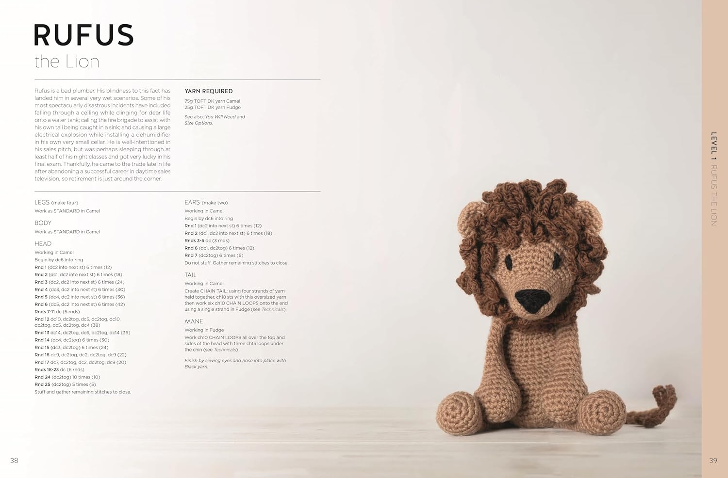 Edward's Menagerie New Edition - Kerry Lord - The Little Yarn Store