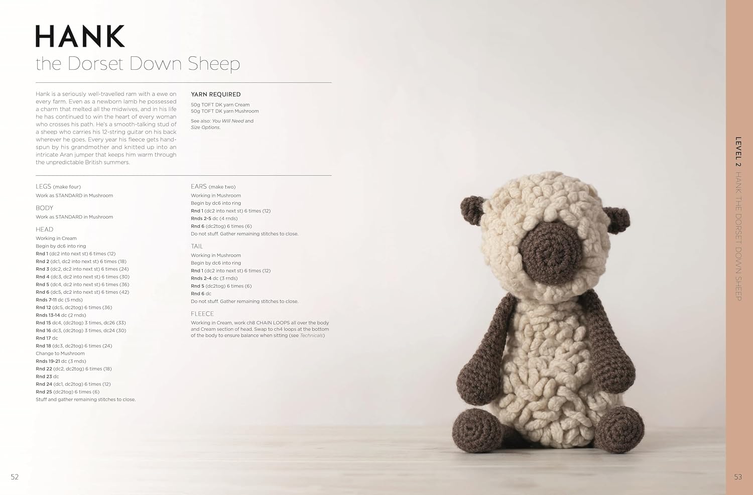 Edward's Menagerie New Edition - Kerry Lord - The Little Yarn Store