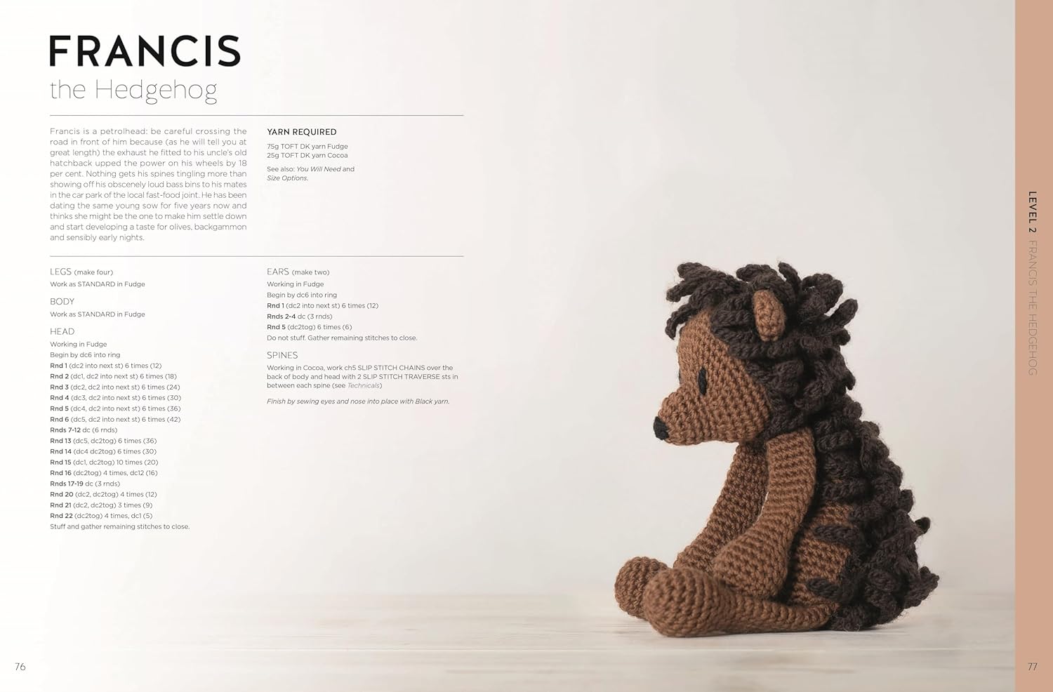 Edward's Menagerie New Edition - Kerry Lord - The Little Yarn Store