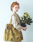 Embroidered Botanicals - Yumiko Higuchi - The Little Yarn Store