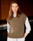 Entwined: Cables, Lace, and Knitted Textures - Laine - The Little Yarn Store