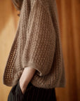 Entwined: Cables, Lace, and Knitted Textures - Laine - The Little Yarn Store