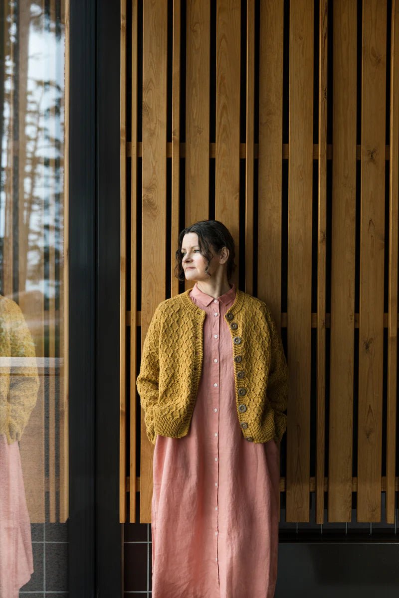 Entwined: Cables, Lace, and Knitted Textures - Laine - The Little Yarn Store