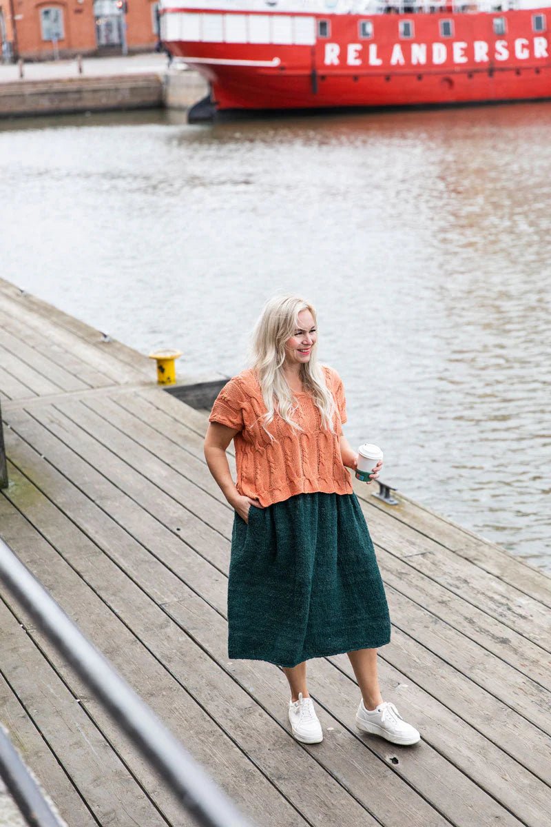 Everyday Knits: Easy Wardrobe Essentials - Laine - The Little Yarn Store