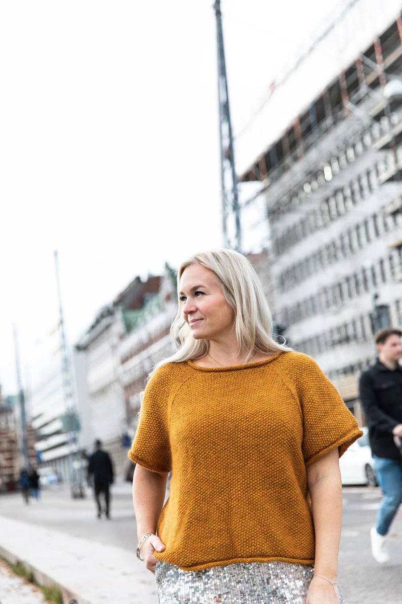 Everyday Knits: Easy Wardrobe Essentials - Laine - The Little Yarn Store