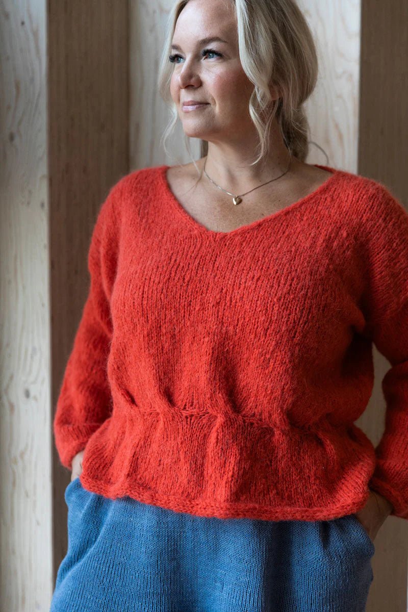 Everyday Knits: Easy Wardrobe Essentials - Laine - The Little Yarn Store