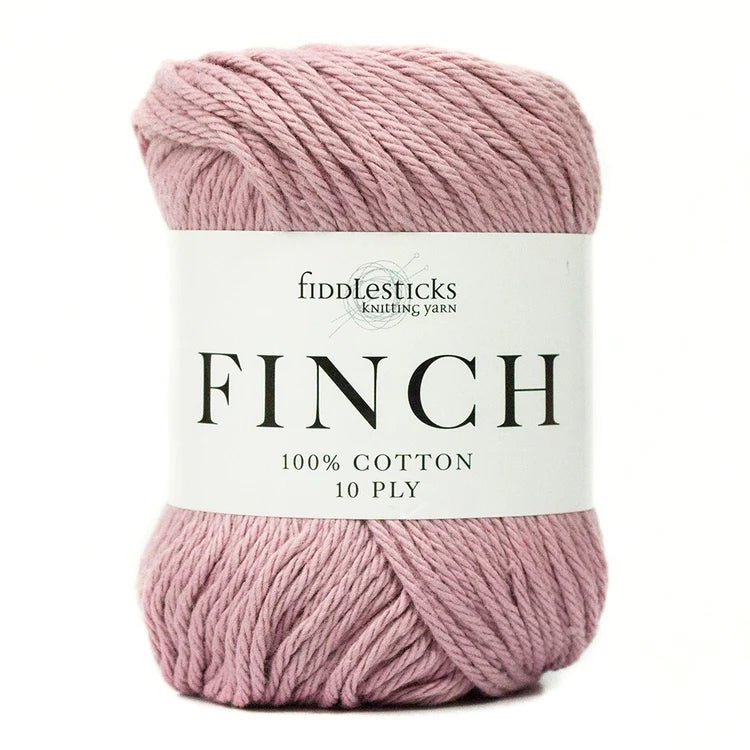 Fiddlesticks Finch - Fiddlesticks 6212 Lilac - The Little Yarn Store