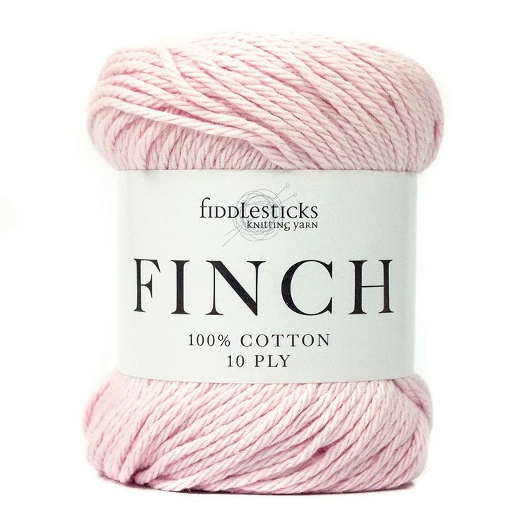 Fiddlesticks Finch - Fiddlesticks 6213 Pink - The Little Yarn Store