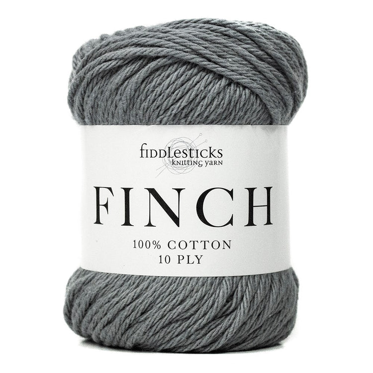 Fiddlesticks Finch - Fiddlesticks 6220 Denim - The Little Yarn Store