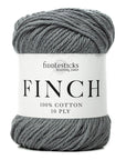Fiddlesticks Finch - Fiddlesticks 6220 Denim - The Little Yarn Store