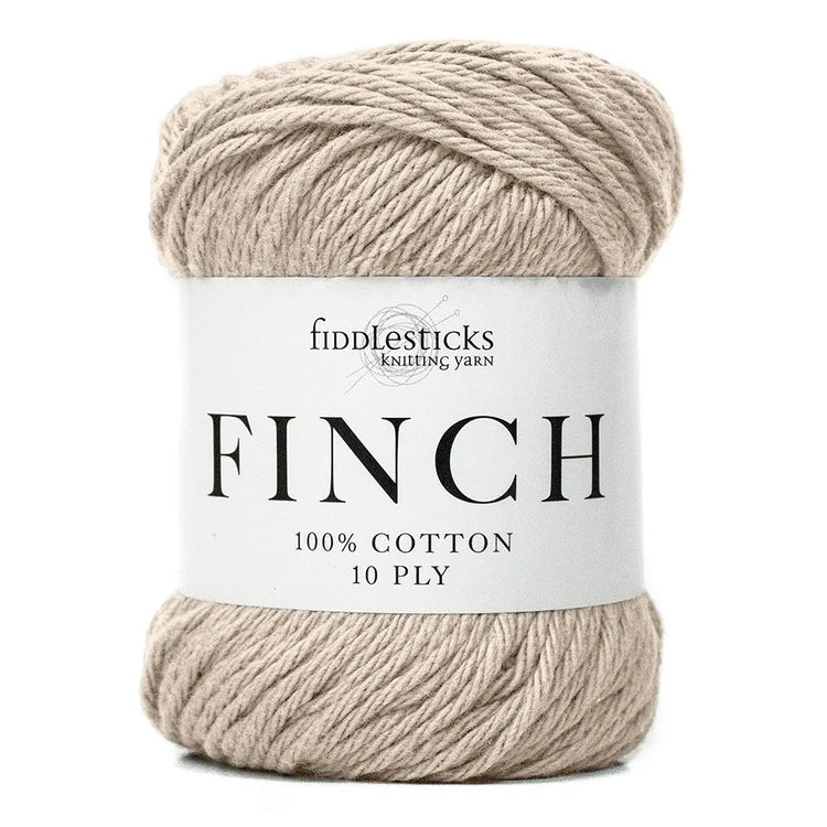 Fiddlesticks Finch - Fiddlesticks 6221 Stone - The Little Yarn Store