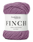 Fiddlesticks Finch - Fiddlesticks 6224 Mulberry - The Little Yarn Store