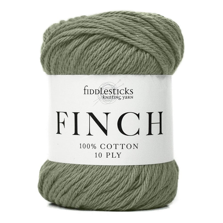 Fiddlesticks Finch - Fiddlesticks 6225 Khaki - The Little Yarn Store