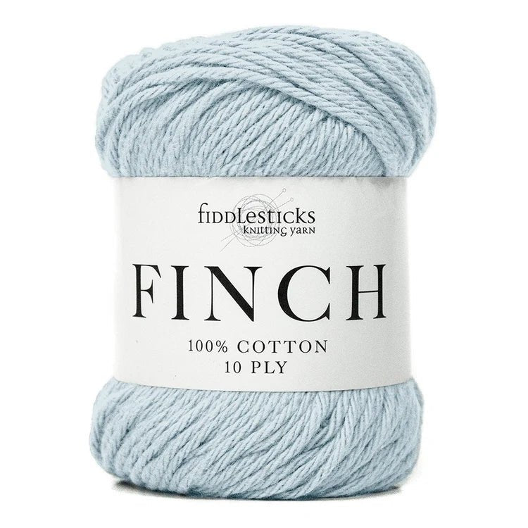 Fiddlesticks Finch - Fiddlesticks 6230 Ocean - The Little Yarn Store