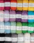 Fiddlesticks Wren - Fiddlesticks 018 Red - The Little Yarn Store