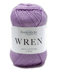 Fiddlesticks Wren - Fiddlesticks 039 Lilac - The Little Yarn Store