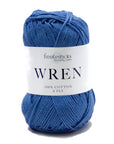 Fiddlesticks Wren - Fiddlesticks 041 Azure - The Little Yarn Store