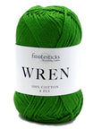 Fiddlesticks Wren - Fiddlesticks 049 Grass - The Little Yarn Store