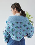 Flower Knitting: 100 Cute Flower and Fruit Motifs - Hiroko Ibuki - The Little Yarn Store