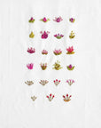 Foolproof Freeform Embroidery - Jennifer Clouston - The Little Yarn Store