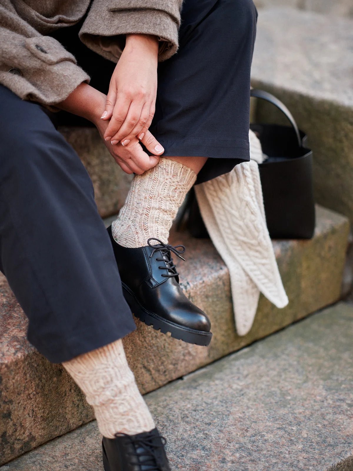 Foundations: 20 Knitted Accessories - Laine - The Little Yarn Store