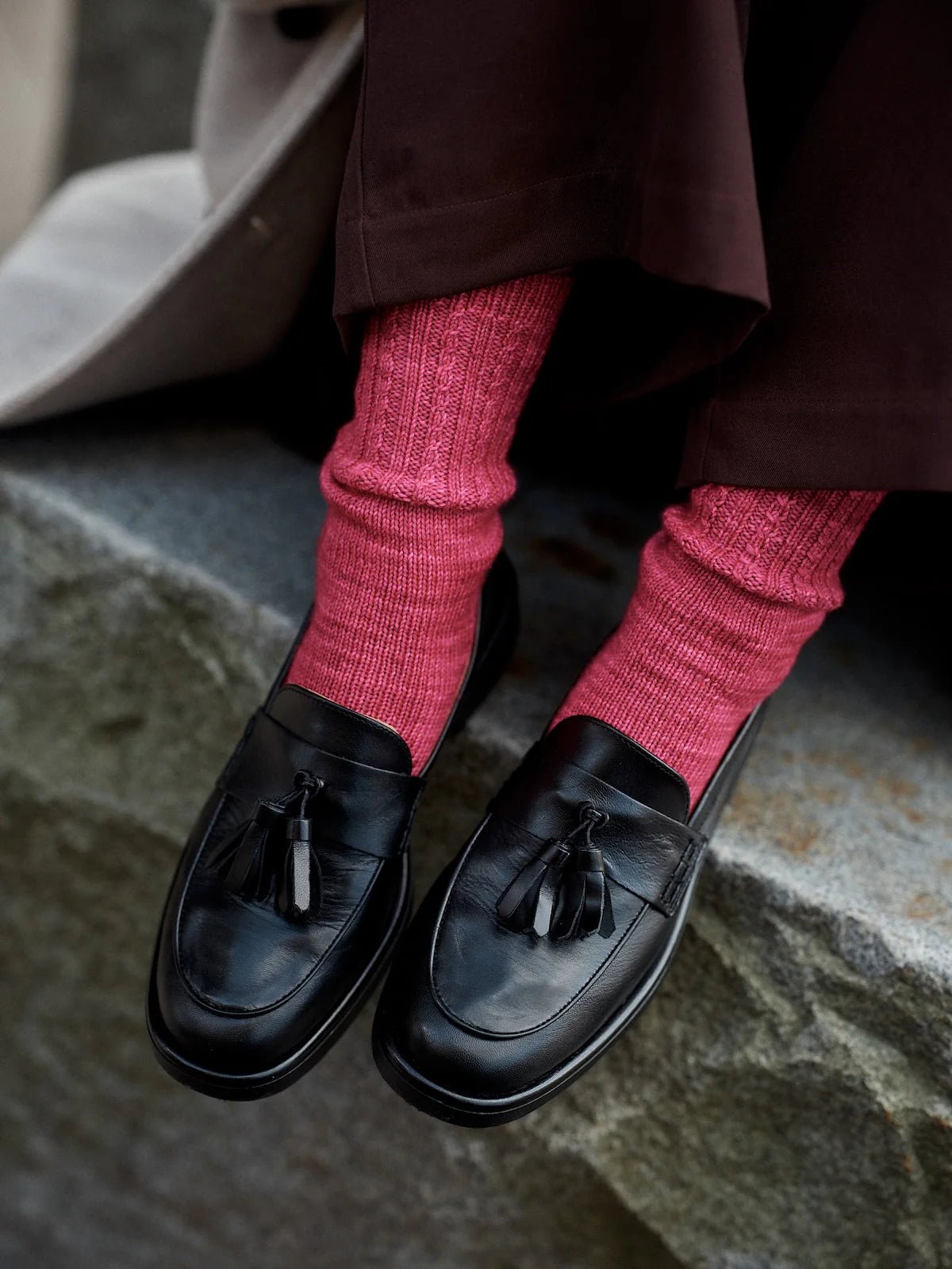 Foundations: 20 Knitted Accessories - Laine - The Little Yarn Store