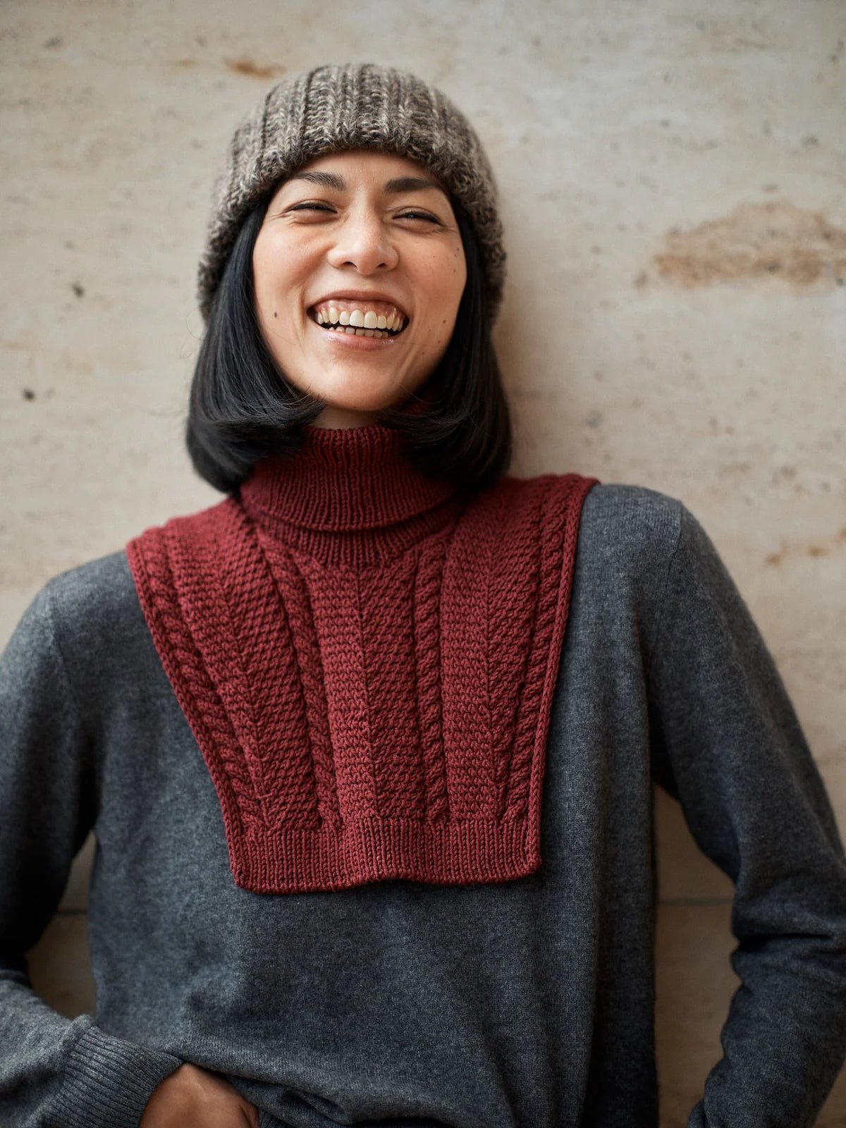 Foundations: 20 Knitted Accessories - Laine - The Little Yarn Store