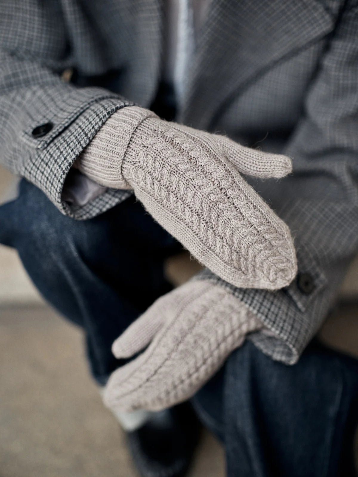 Foundations: 20 Knitted Accessories - Laine - The Little Yarn Store